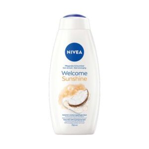 Nivea Welcome Sunshine Gel Douche 750ML