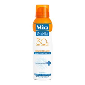 Mixa Brume Solaire Peaux sensibles SPF30 200ML