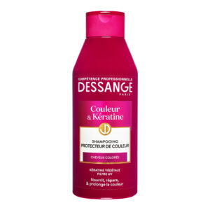 SHAMPOING COULEUR & KÉRATINE