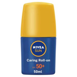 Nivea Protect & Moisture Caring Roll-on SPF 50+ 50ML