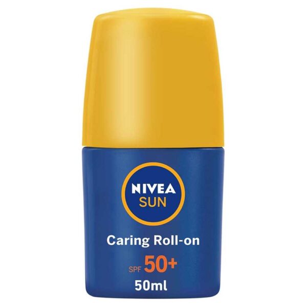 Nivea Protect & Moisture Caring Roll-on SPF 50+ 50ML