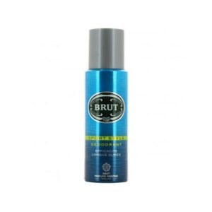 Brut - Déodorant Spray Anti-Transpirant Musk 200 Ml