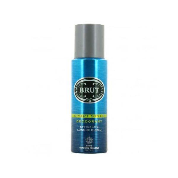 Brut - Déodorant Spray Anti-Transpirant Musk 200 Ml
