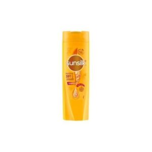 Sunsilk Shampooing 2En1 - Lisses et soyeux - Huile d'argan