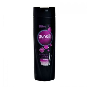 Sunsilk Shampoo Black