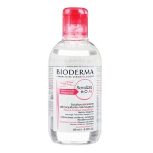 Sensibio H2O AR Eau Micellaire Peaux À Rougeurs 250ml Bioderma