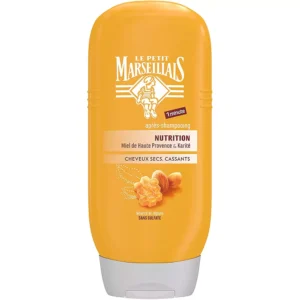Le Petit Marseillais nutrition miel de provence & karité Après-shampooing 200ML