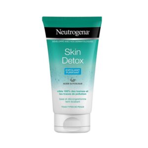 Neutrogena Skin Detox : Exfoliant Purifiant