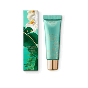 KIKO UNEXPECTED PARADISE WATERPROOF FLUID FOUNDATION SPF 30
