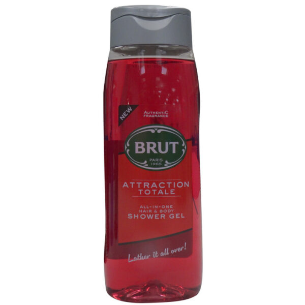 Gel Douche Brut Original 500 ml – Image 7