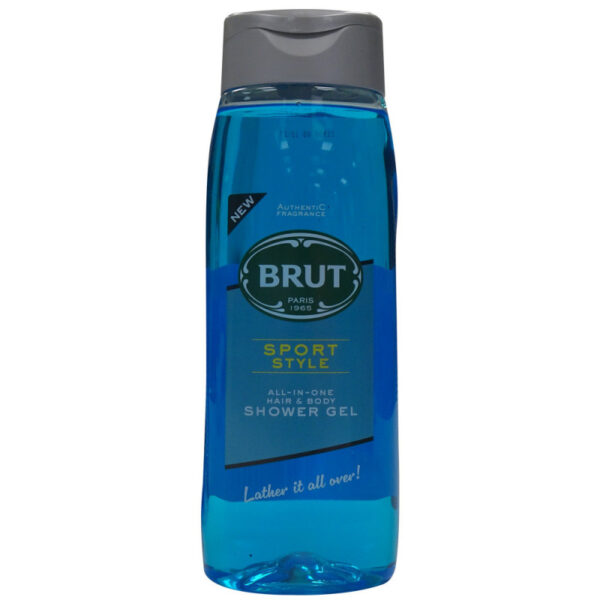 Gel Douche Brut Original 500 ml – Image 4