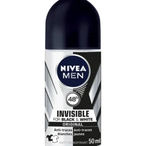 Nivea BILLE INVISIBLE FOR BLACK & WHITE