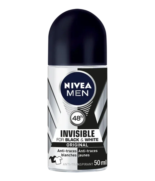 Nivea BILLE INVISIBLE FOR BLACK & WHITE