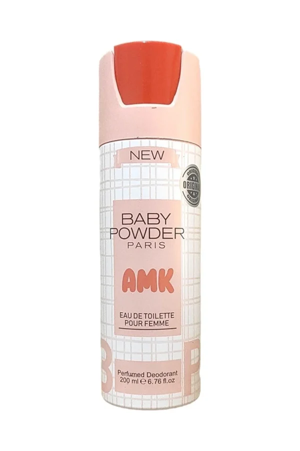 Baby Powder Paris Bayb Powder Paris Deodorant
