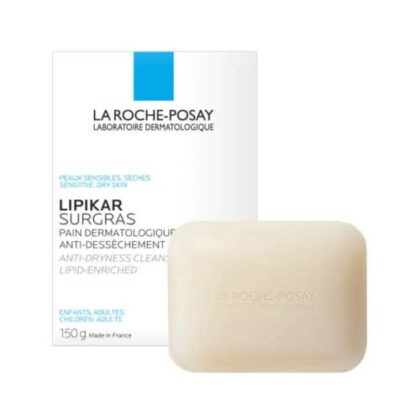 Lipikar savon surgras 150g La roche posay