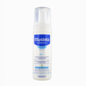Mustela Shampooing Mousse Nourrisson 150ml