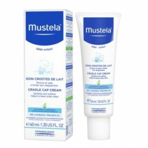 Mustela Soin Croûtes de Lait 40ml