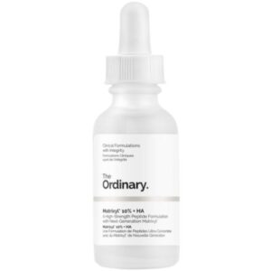 Matrixyl 10% + HA Sérum 30ml -The Ordinary