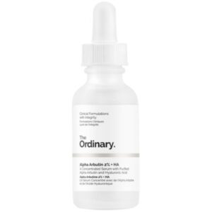 Alpha Arbutine 2% + HA Sérum Anti Hyper-Pigmentation 30ml THE ORDINARY