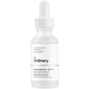 Niacinamide 10% + Zinc 1% Formule Anti-Imperfections 30ml The Ordinary