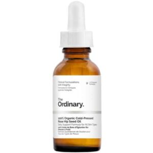 100% Huile de Baie d’Églantier Bio Pressée à Froid 30ml The Ordinary