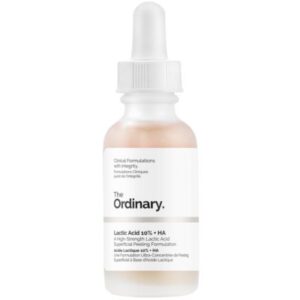 Acide Lactique 10% + HA Acide Direct THE ORDINARY
