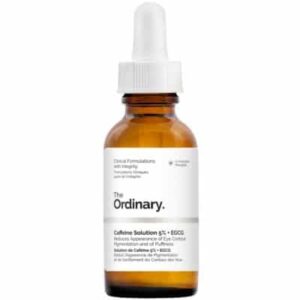 Solution a la Cafeine Contour des Yeux The Ordinary 5% 30 ml