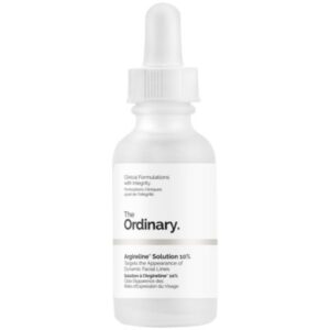 Solution à l’Argireline 10% Sérum à base de Peptides THE ORDINARY