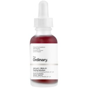 Solution de Peeling AHA 30% + BHA 2% THE ORDINARY