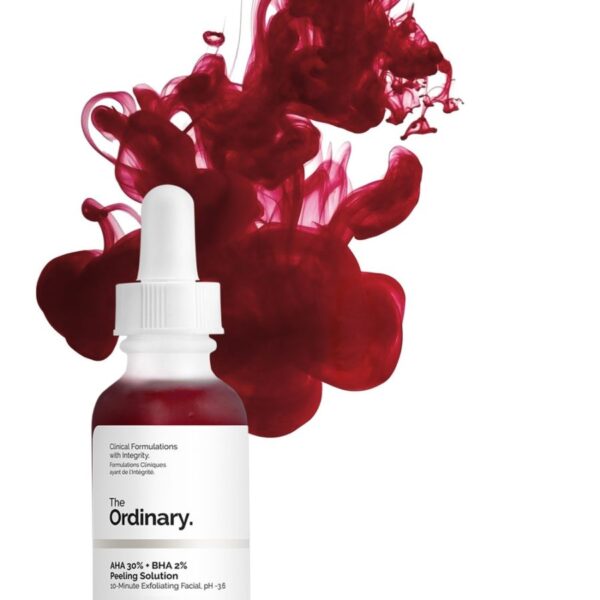 Solution de Peeling AHA 30% + BHA 2% THE ORDINARY – Image 2