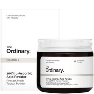 Poudre d’Acide L-Ascorbique 100% Vitamine C THE ORDINARY