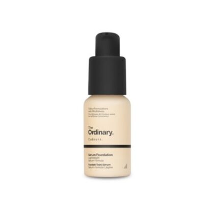 Fond de teint sérum Pigment léger 1.0N- 30 ml- SPF15- The Ordinary