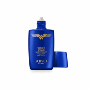 Kiko Wonder Woman Water Resistant Face&Body Highlighter 01