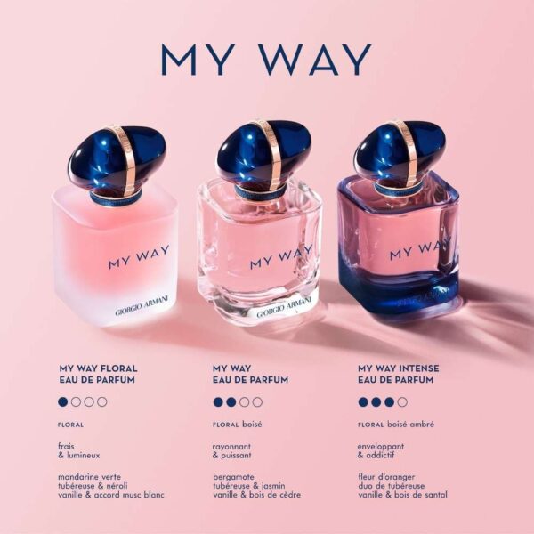 My Way Floral 100 ml – Image 4