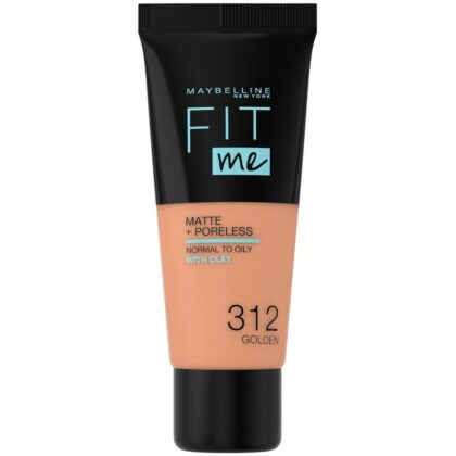 MAYBELLINE Fit Me Golden 312