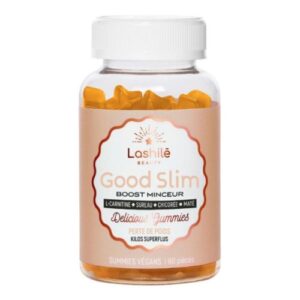 Good Slim Boost Minceur Perte de poids – 60 gommes Lashilé