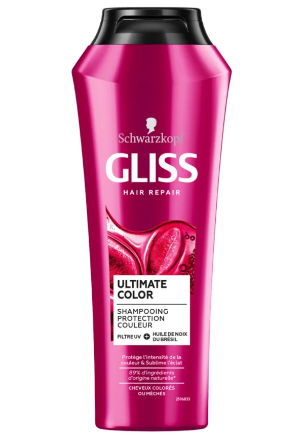 schwarzkopf gliss shampoo – Image 6