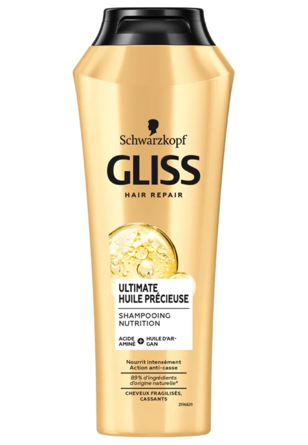 schwarzkopf gliss shampoo – Image 3