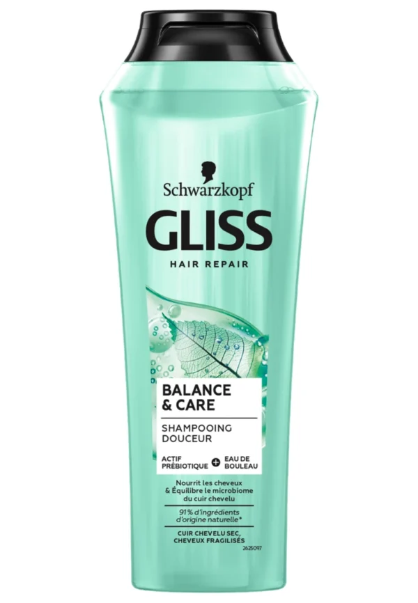 schwarzkopf gliss shampoo – Image 5