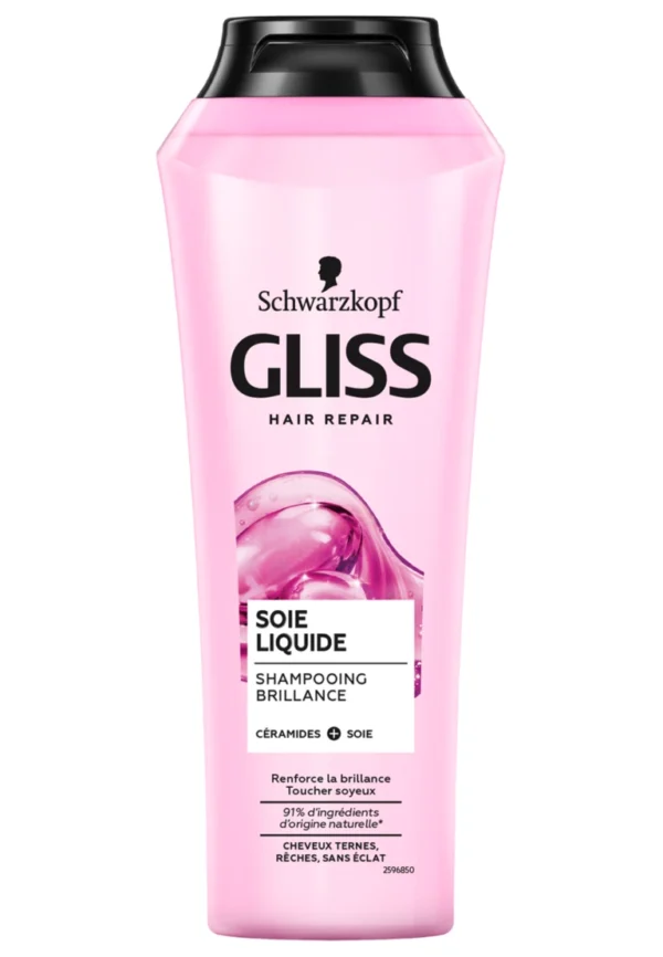 schwarzkopf gliss shampoo