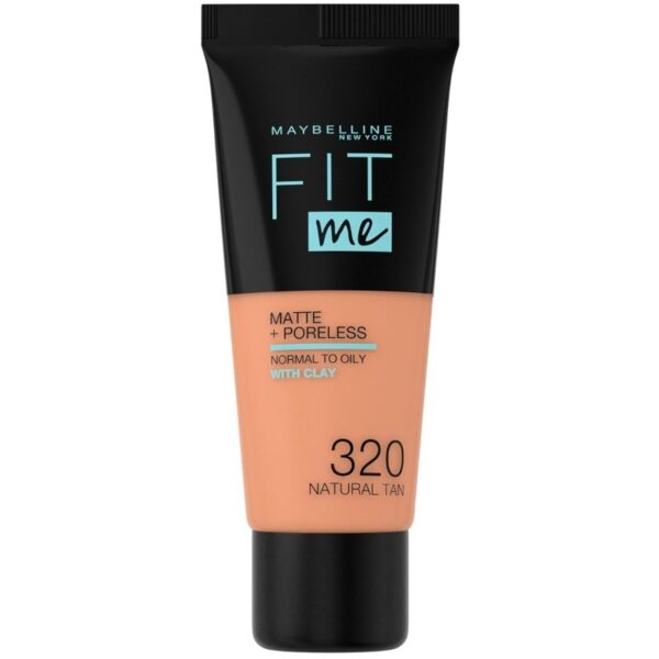 MAYBELLINE Fit Me Natural Tan 320