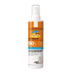 Anthelios Spray Dermo pediatrics SPF50+ 250ml La Roche posay