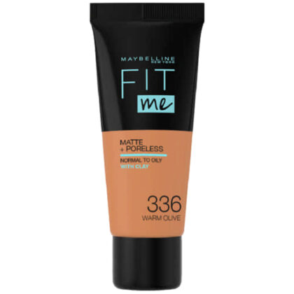 MAYBELLINE Fit Me Warm Olive 336