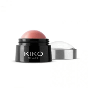 Kiko Winter Sales Creamy Blush 03 Coral rose