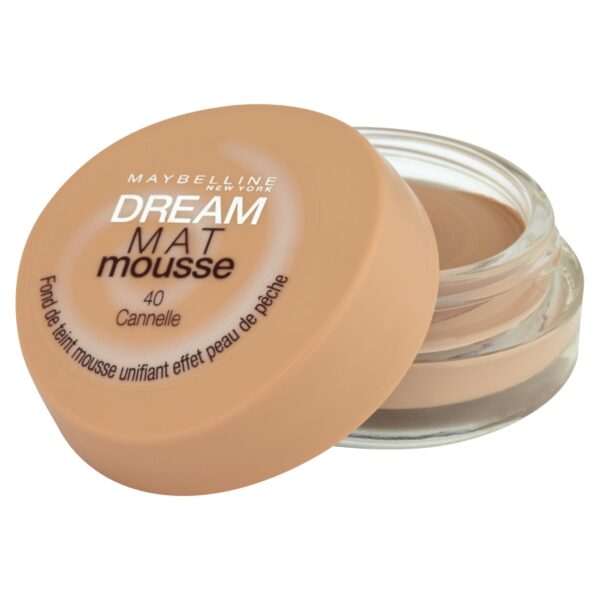 ⁦MAYBELLINE Dream Mat Mousse Fond de teint 70⁩ - الصورة ⁦5⁩