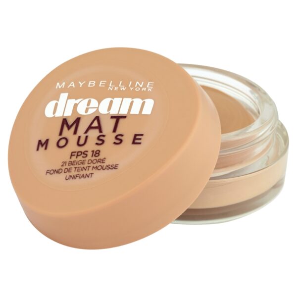 MAYBELLINE Dream Mat Mousse Fond de teint 70