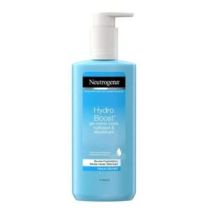 Hydro Boost Gel crème corps hydratant 250ml Neutrogena