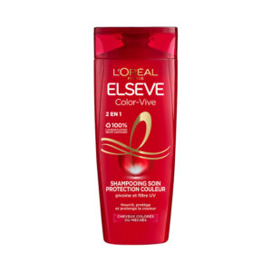 L'Oréal Elseve Color-Vive Shampoing-Soin 2 en 1 Protection Couleur