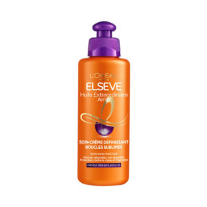 L'Oréal Elseve Huile Extraordinaire Boucles Sublimes Soin-Crème Définissant
