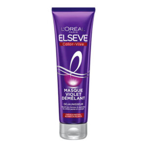L'Oréal Masque Violet Démêlant Déjaunisseur
